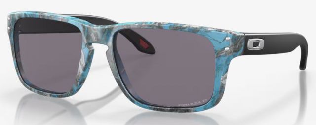 Holbrook XS in Sanctuary Swirl / Prizm Grey Polarized