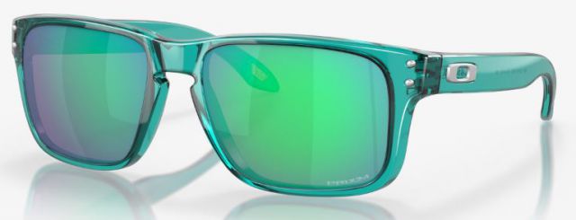 Holbrook XS in Trans Arctic Surf / Prizm Jade Iridium