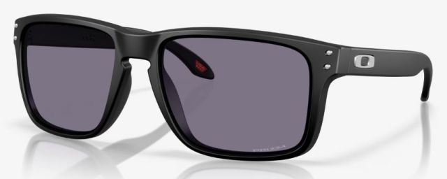 Holbrook XXL (AF) in Matte Black / Prizm Grey