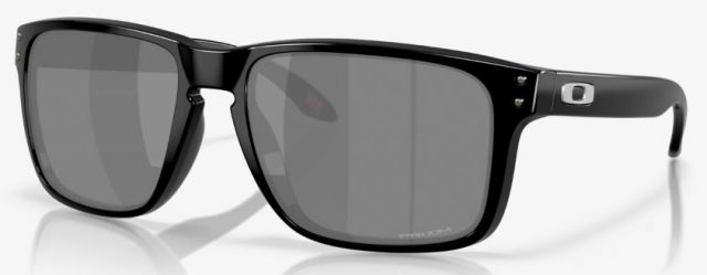 Holbrook XXL (AF) in Polished Black / Prizm Black Iridium