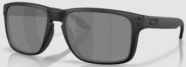 Holbrook XXL in Matte Black / Prizm Black Polarized