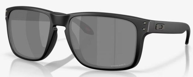 Holbrook XXL in Matte Black / Prizm Black Iridium