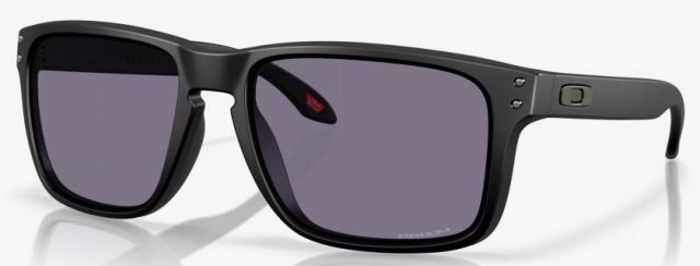 Holbrook XXL in Matte Black / Prizm Grey