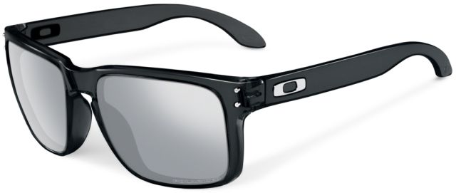 Holbrook in Black Ink / Chrome Iridium Polarized
