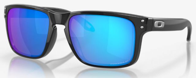 Holbrook in Black Ink / Prizm Sapphire Iridium Polarized