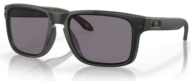 Holbrook in Black Multicam / Prizm Grey Polarized
