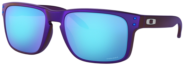 Holbrook in Blue/Red Shift / Prizm Sapphire Iridium