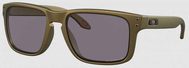 Holbrook in Brass Tax / Prizm Grey Polarized