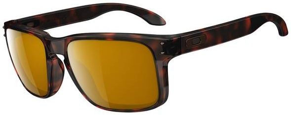 Holbrook in Brown Tortoise / Dark Bronze