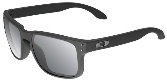 Holbrook in Cerakote Graphite Black / Grey Polarized