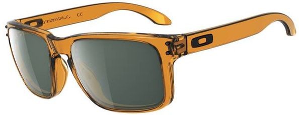 Holbrook in Crystal Orange / Grey