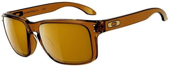 Holbrook in Dark Amber / Dark Bronze