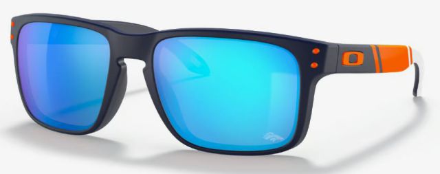 Holbrook in Matte Navy / Prizm Sapphire Iridium