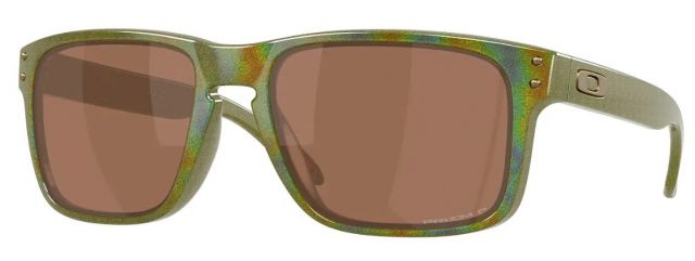 Holbrook (AF) in Fern Spacedust / Prizm Tungsten Polarized