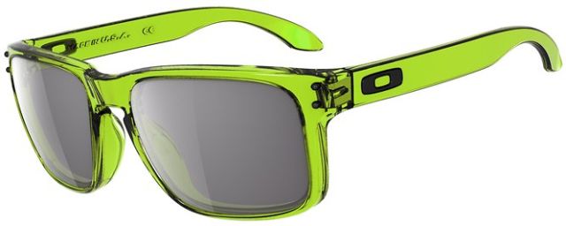 Holbrook in Green / Grey