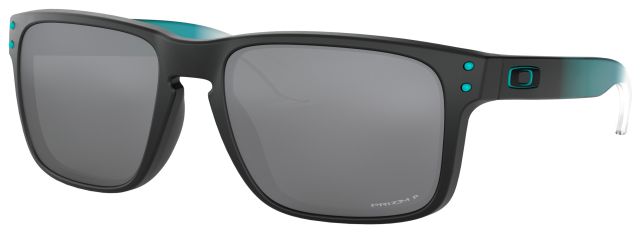 Holbrook in Ignite Arctic Fade / Prizm Black Iridium Polarized