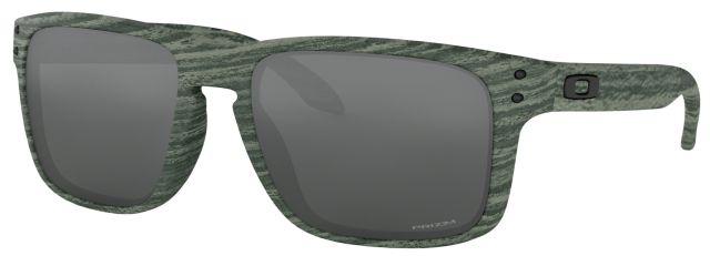 Holbrook in Ivywood / Prizm Black Iridium