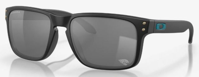 Holbrook in Matte Black / Prizm Black Iridium
