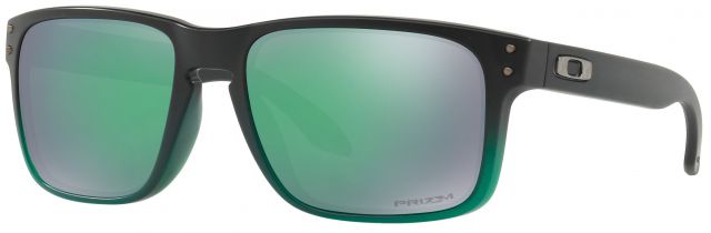 Holbrook in Jade Fade / Prizm Jade Iridium