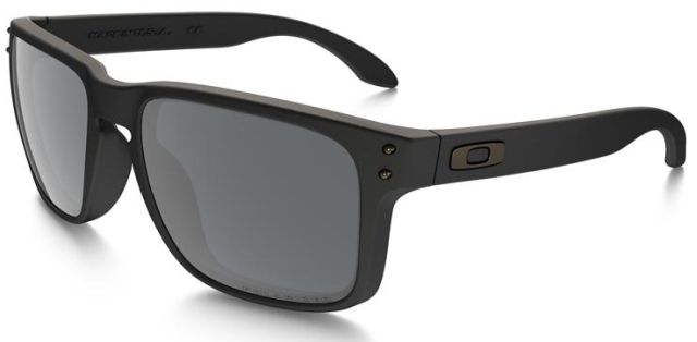 Holbrook in Holbrook / Black Iridium Polarized