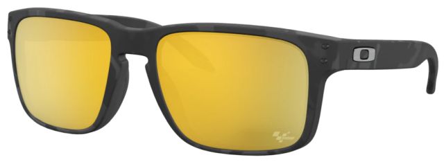 Holbrook in Matte Black Tortoise / Prizm 24K Gold Iridium Polarized