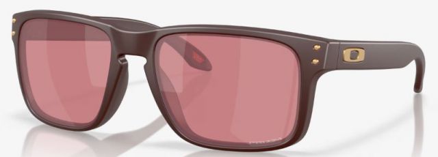 Holbrook in Matte Grenache / Prizm Dark Golf