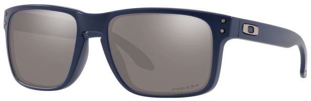 Holbrook in Matte Navy / Prizm Black Iridium