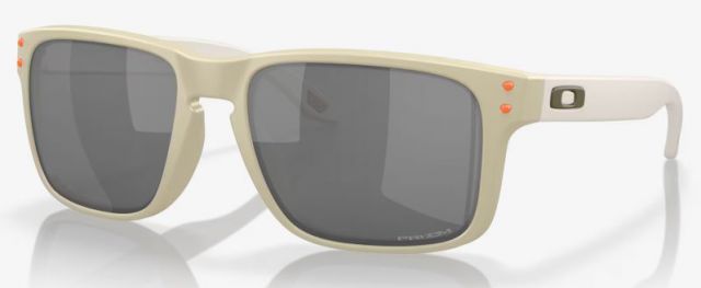Holbrook (AF) in Matte Sand / Prizm Black Iridium