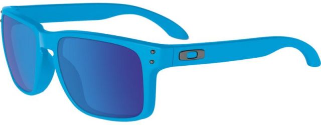 Holbrook in Matte Sky / Sapphire Iridium