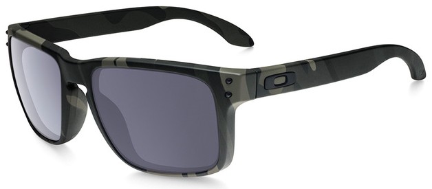 Holbrook in Multicam Black / Grey