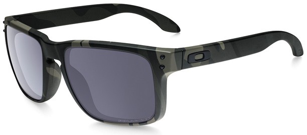 Holbrook in Multicam Black / Grey Polarized