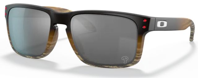 Holbrook in Pine Tar / Prizm Black Iridium