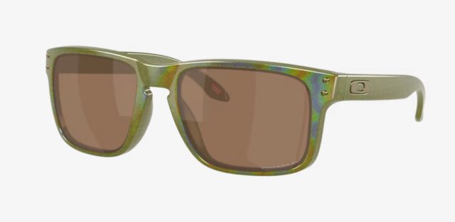 Holbrook in Fern Spacedust / Prizm Tungsten Polarized