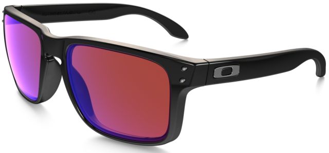 Holbrook in Polished Black / G30 Black Iridium