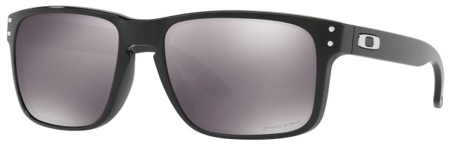 Holbrook in Polished Black / Prizm Black Iridium