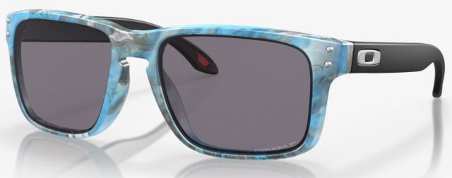 Holbrook (AF) in Sanctuary Swirl / Prizm Grey Polarized