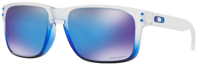 Holbrook in Sapphire Mist / Prizm Sapphire Iridium