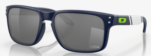 Holbrook in Matte Navy / Prizm Black Iridium
