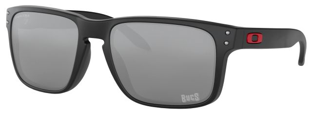 Holbrook in Matte Black / Prizm Black Polarized