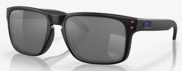 Holbrook in Matte Black / Prizm Black Iridium