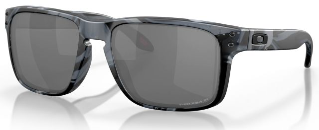 Holbrook in Urban Spin Camo / Prizm Black Iridium Polarized