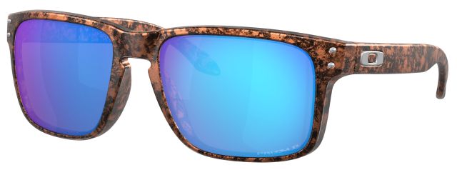 Holbrook (AF) in Verve Copper Penny / Prizm Sapphire Iridium