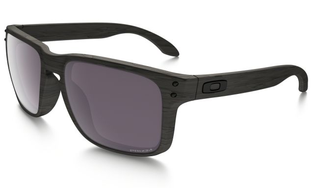 Holbrook in Woodgrain / Prizm Daily Polarized