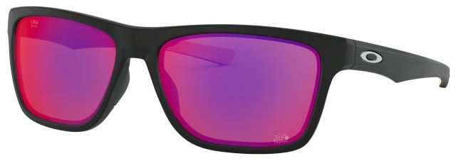 Holston in Matte Black / Prizm Road