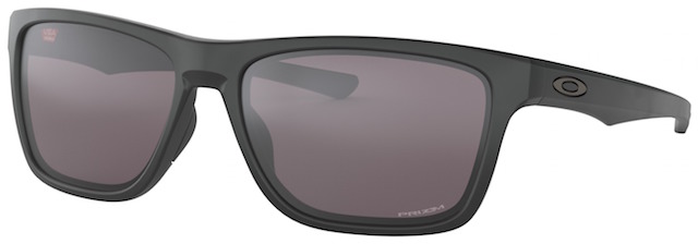 Holston in Matte Black / Prizm Grey