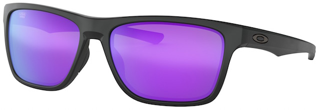 Holston in Matte Black / Violet Iridium
