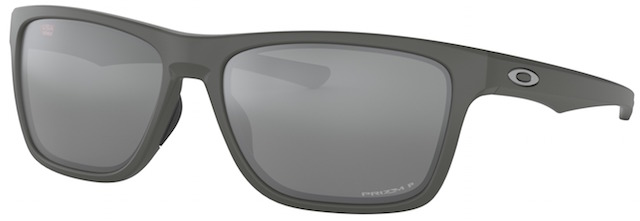 Holston in Matte Dark Grey / Prizm Black Iridium Polarized