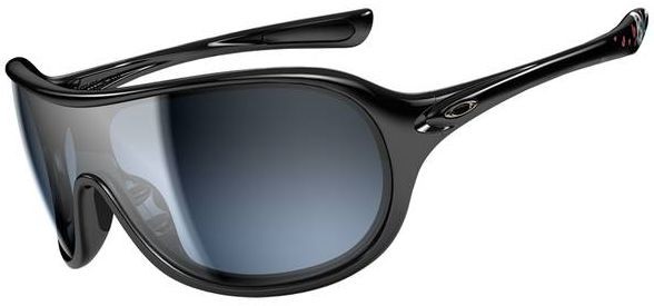 Immerse in Polished Black / Black-Grey Gradient