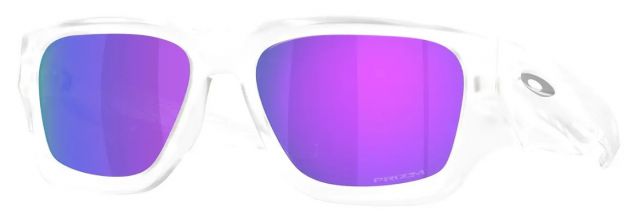 Instagator in Matte Clear / Priam Violet
