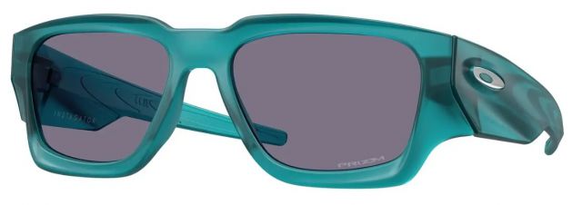 Instagator in Matte Transparent Artic Surf / Prizm Grey